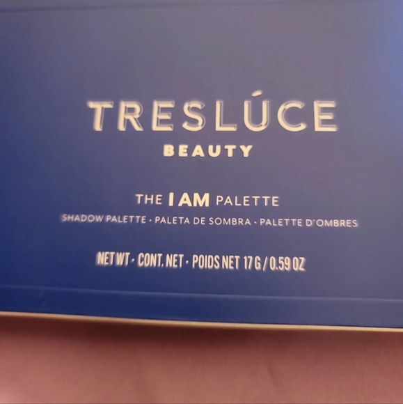 Treslúce "I Am" palette - Picture 3 of 4